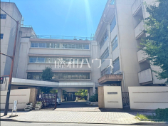 福岡市立博多中学校 福岡市立博多中学校