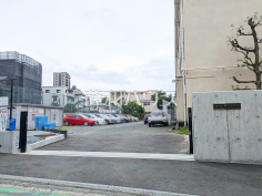 福岡市立警固中学校 福岡市立警固中学校
