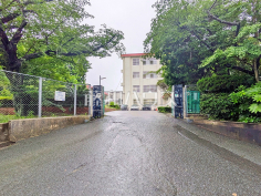 福岡市立平尾中学校 福岡市立平尾中学校