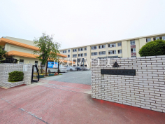 福岡市立高宮中学校 福岡市立高宮中学校