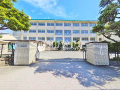 福岡市立城西中学校 福岡市立城西中学校