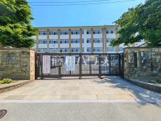 福岡市立城南中学校 福岡市立城南中学校