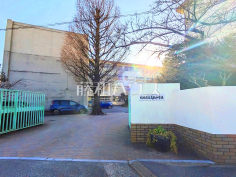 福岡市立高取中学校 福岡市立高取中学校