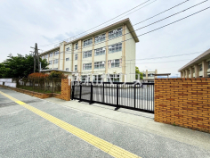 福岡市立原中学校 福岡市立原中学校