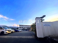 福岡市立早良中学校 福岡市立早良中学校