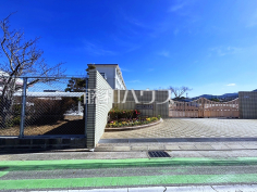 福岡市立元岡中学校 福岡市立元岡中学校