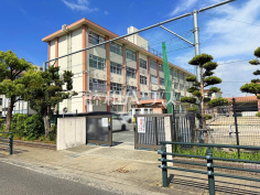 福岡市立内浜中学校 福岡市立内浜中学校