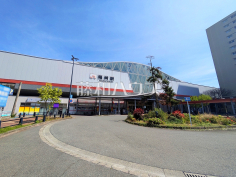 箱崎駅 箱崎駅