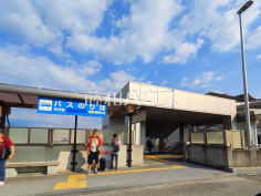 春日駅 春日駅