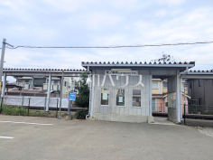 雁ノ巣駅 雁ノ巣駅