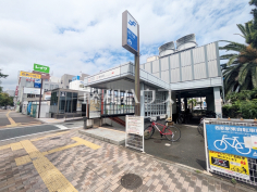 西新駅 西新駅