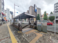 唐人町駅 唐人町駅