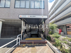 東比恵駅 東比恵駅