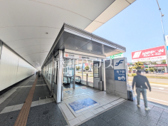 福岡空港駅 福岡空港駅