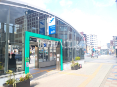 六本松駅 六本松駅