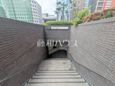 天神南駅 天神南駅