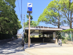 箱崎宮前駅 箱崎宮前駅