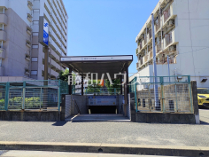箱崎九大前駅 箱崎九大前駅