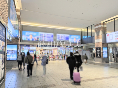 西鉄福岡(天神)駅 西鉄福岡(天神)駅