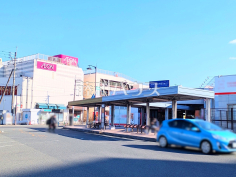 西鉄二日市駅 西鉄二日市駅