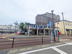 香椎花園前駅 香椎花園前駅