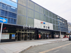 西鉄千早駅 西鉄千早駅