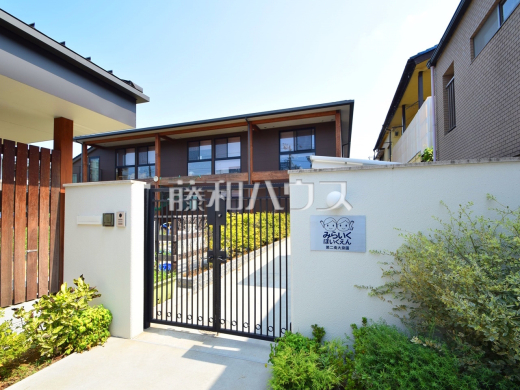 みらいく第二南大泉園