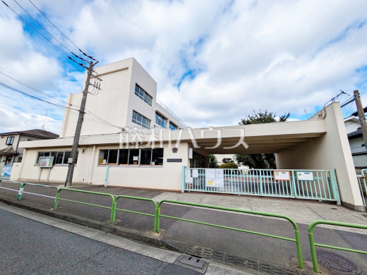 世田谷区立武蔵丘小学校