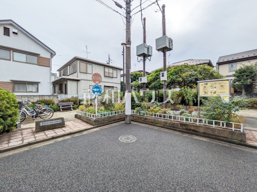 練馬区立南大泉第二児童遊園