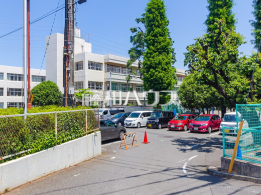 富士見市立水谷小学校