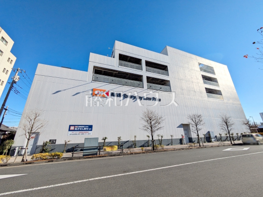 オーケー西府店