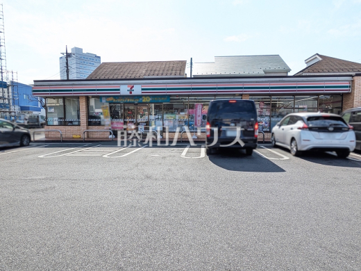 セブン-イレブン 八王子石川西店