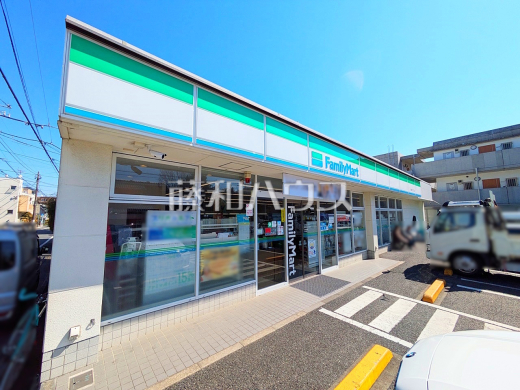 ファミリーマート 関町北二丁目店