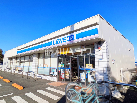 ローソン 三鷹野崎四丁目店