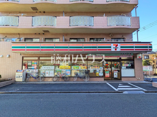 セブンイレブン 田無芝久保町2丁目店