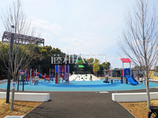 大和田水辺の丘公園