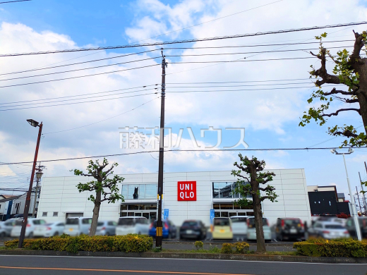 ユニクロ 新座店