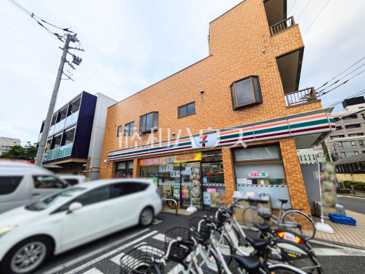 セブン-イレブン 新座東北2丁目店