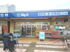 ビッグ・エー新座団地店 ビッグ・エー新座団地店