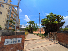 港川中学校 港川中学校
