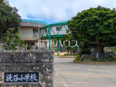 読谷小学校 読谷小学校