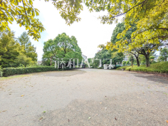 谷戸山雲の公園 谷戸山雲の公園