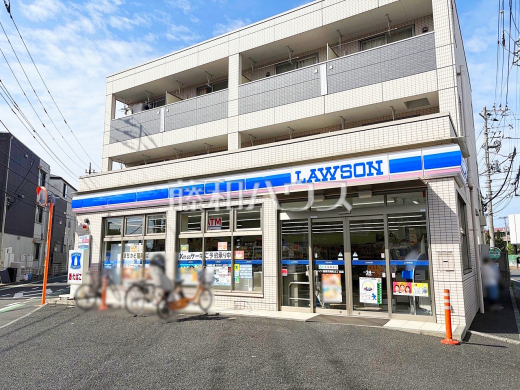 ローソン 西東京南町五丁目店