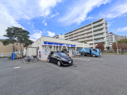 ローソン ひばりが丘三丁目店