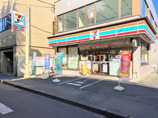 セブン-イレブン 田無本町4丁目店