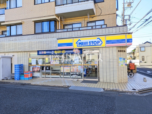 ミニストップ 芝久保2丁目店