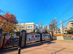 板橋区立北野小学校 板橋区立北野小学校
