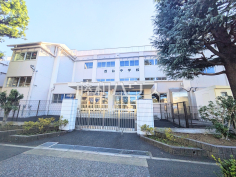板橋区立西台中学校 板橋区立西台中学校