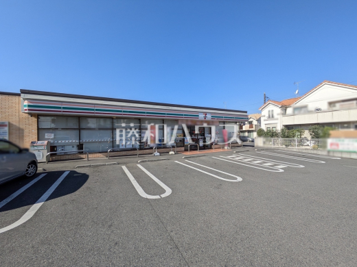 セブンイレブン 小平花小金井4丁目店