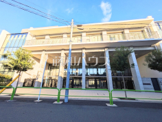 板橋区立上板橋第二中学校 板橋区立上板橋第二中学校